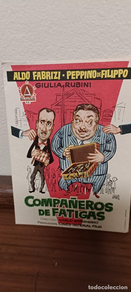 Kino: Compa&ntilde;eros de fatigas