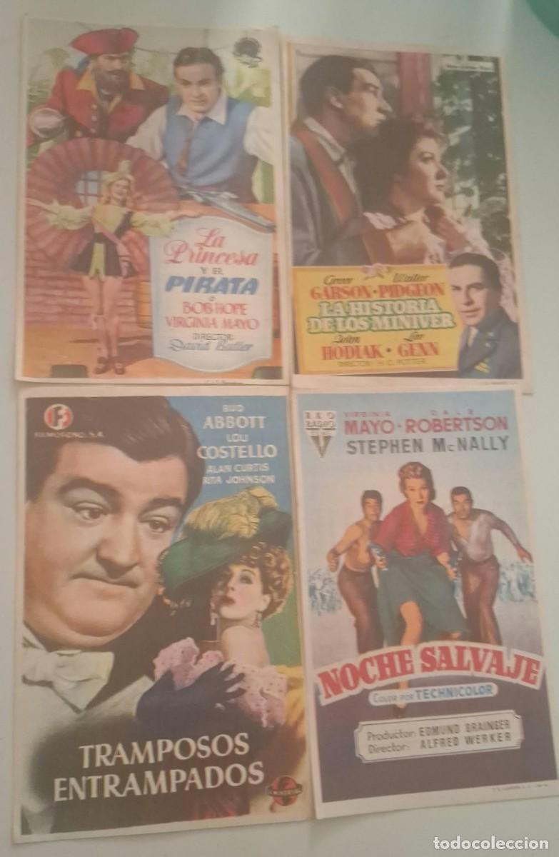 Cine: VARIOS - PROGRAMA DE CINE - Foto 1