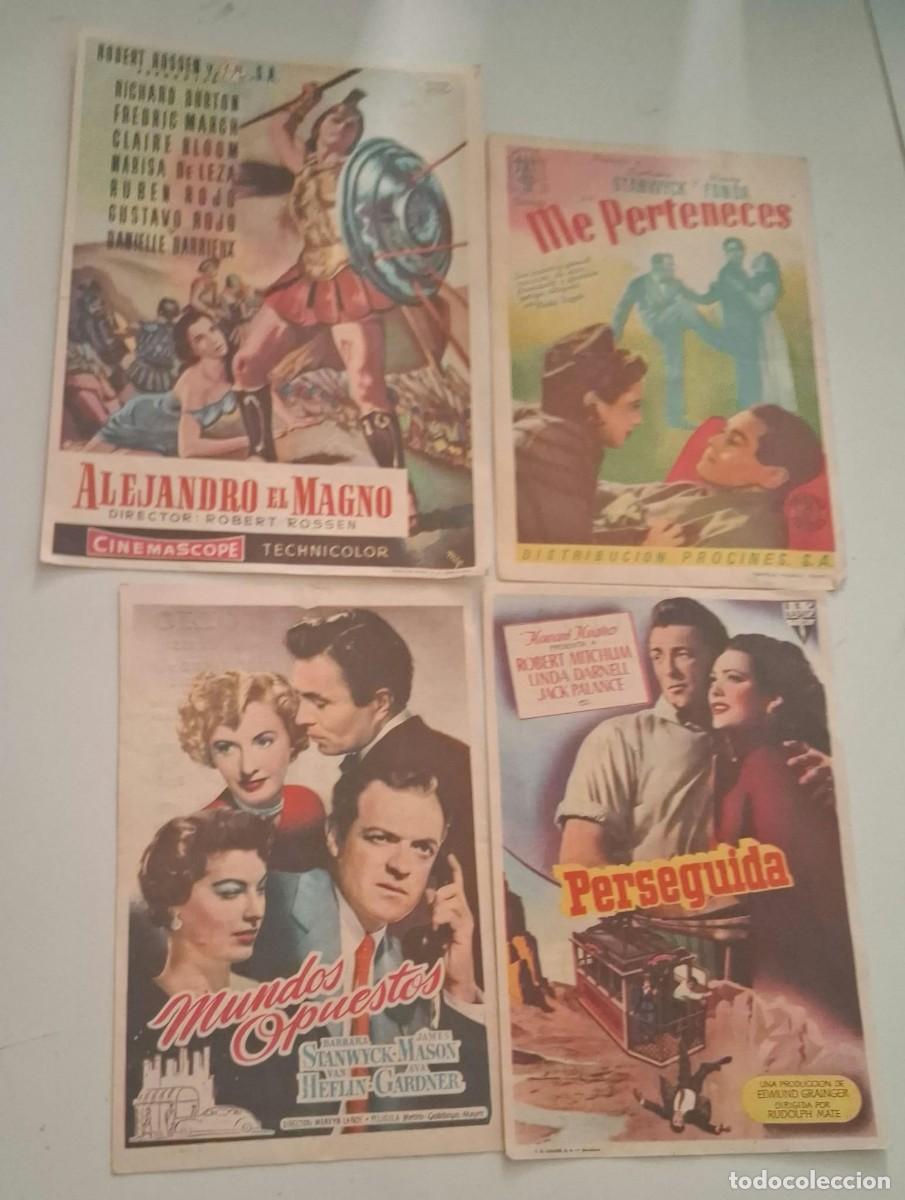 Cine: VARIOS - PROGRAMA DE CINE - Foto 1