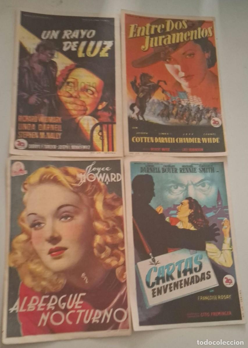 Cine: VARIOS - PROGRAMA DE CINE
