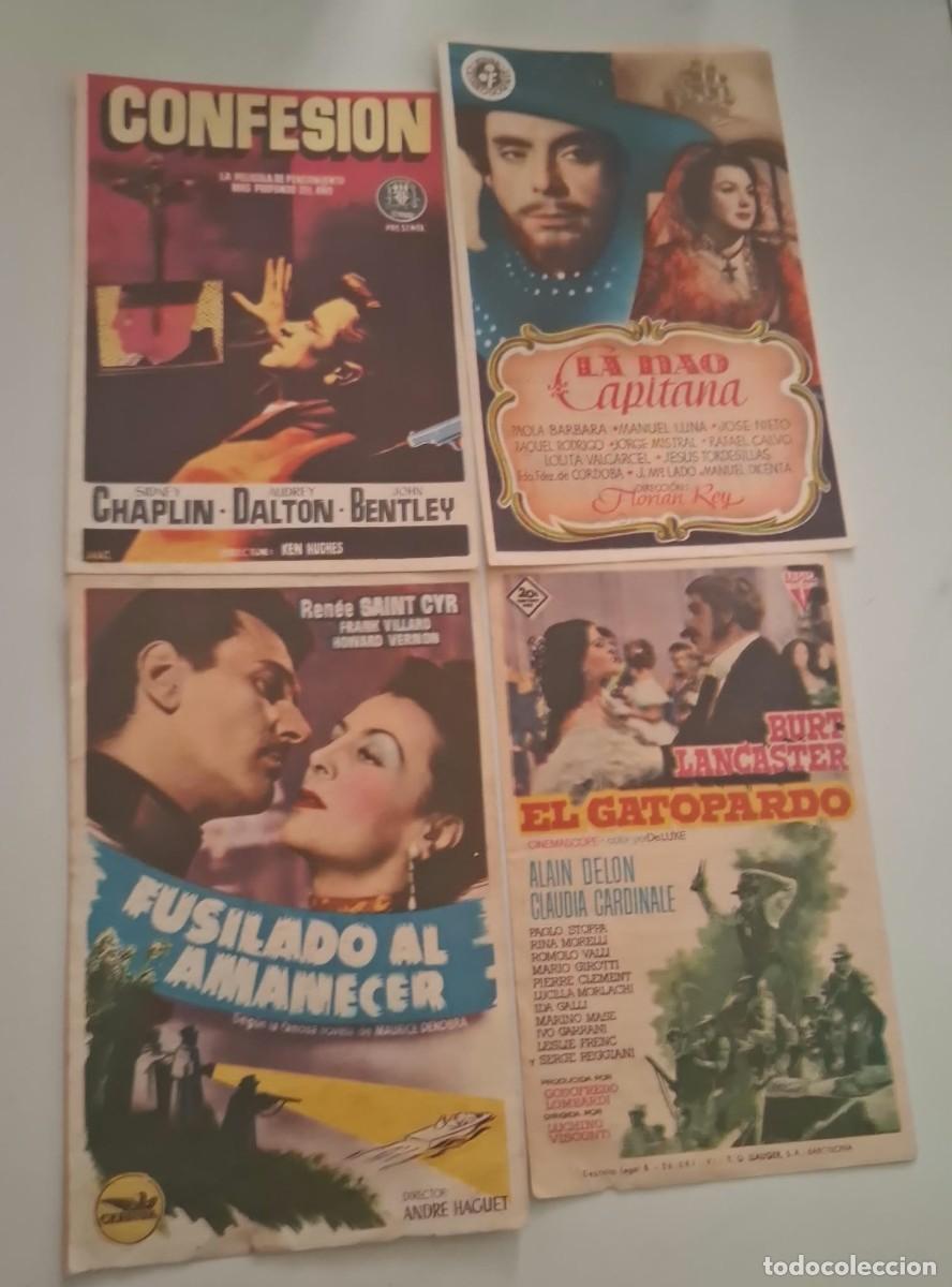 Cine: VARIOS - PROGRAMA DE CINE - Foto 1