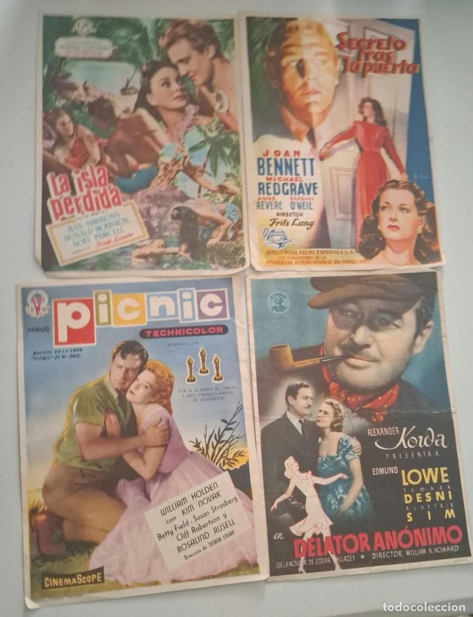 Cine: VARIOS - PROGRAMA DE CINE