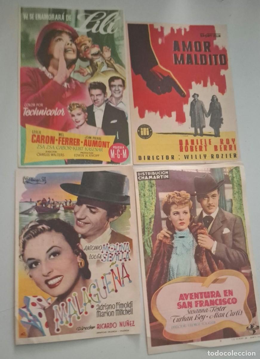 Cine: VARIOS - PROGRAMA DE CINE