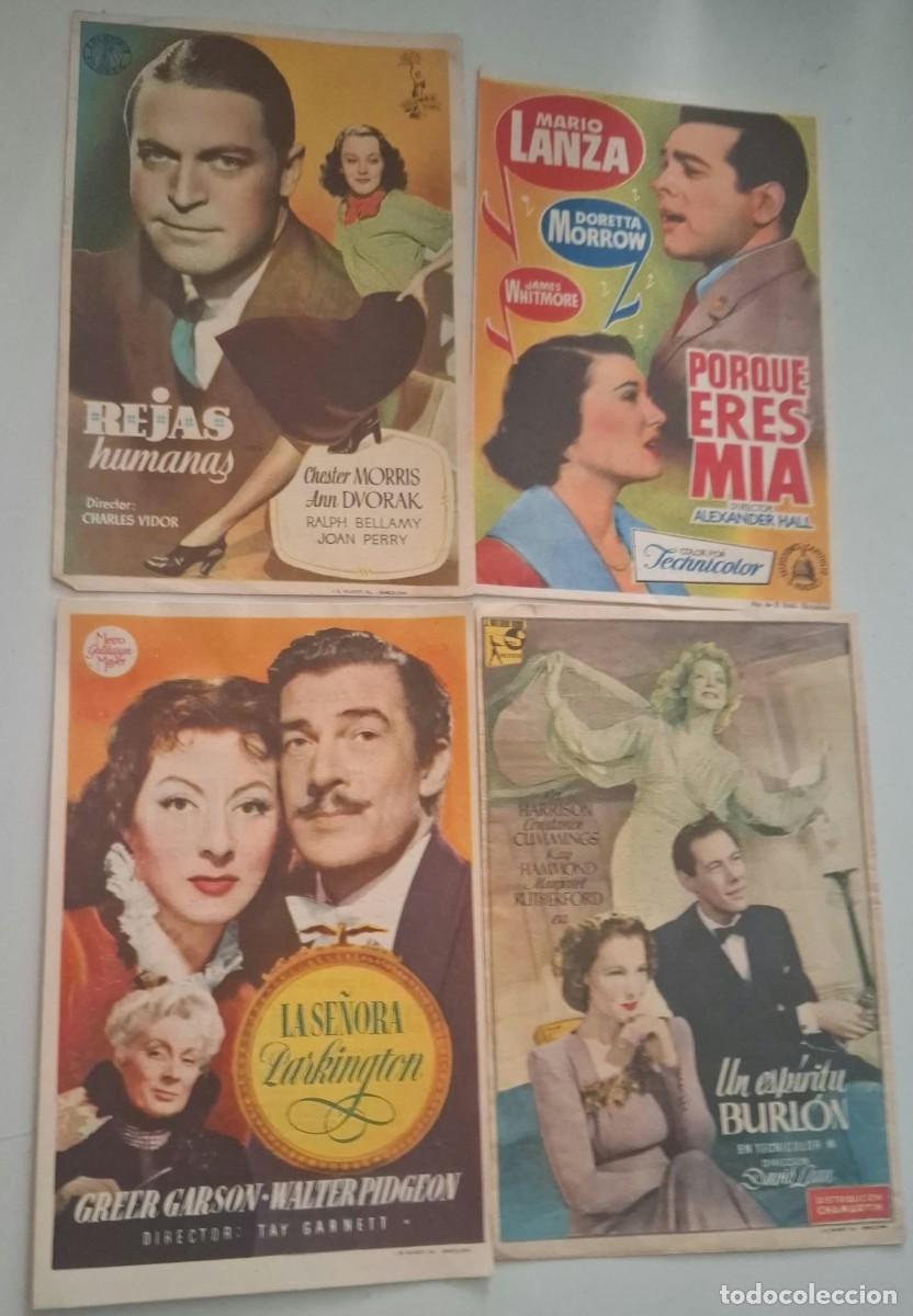 Cine: VARIOS - PROGRAMA DE CINE