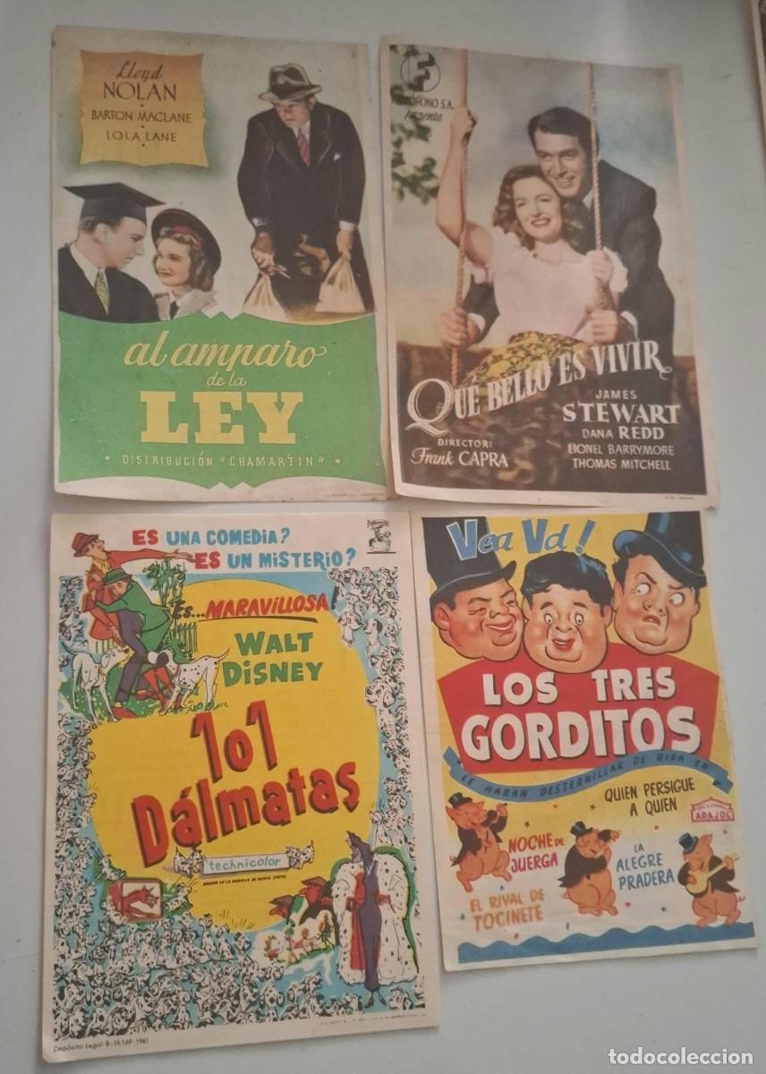 Cine: VARIOS - PROGRAMA DE CINE - Foto 1