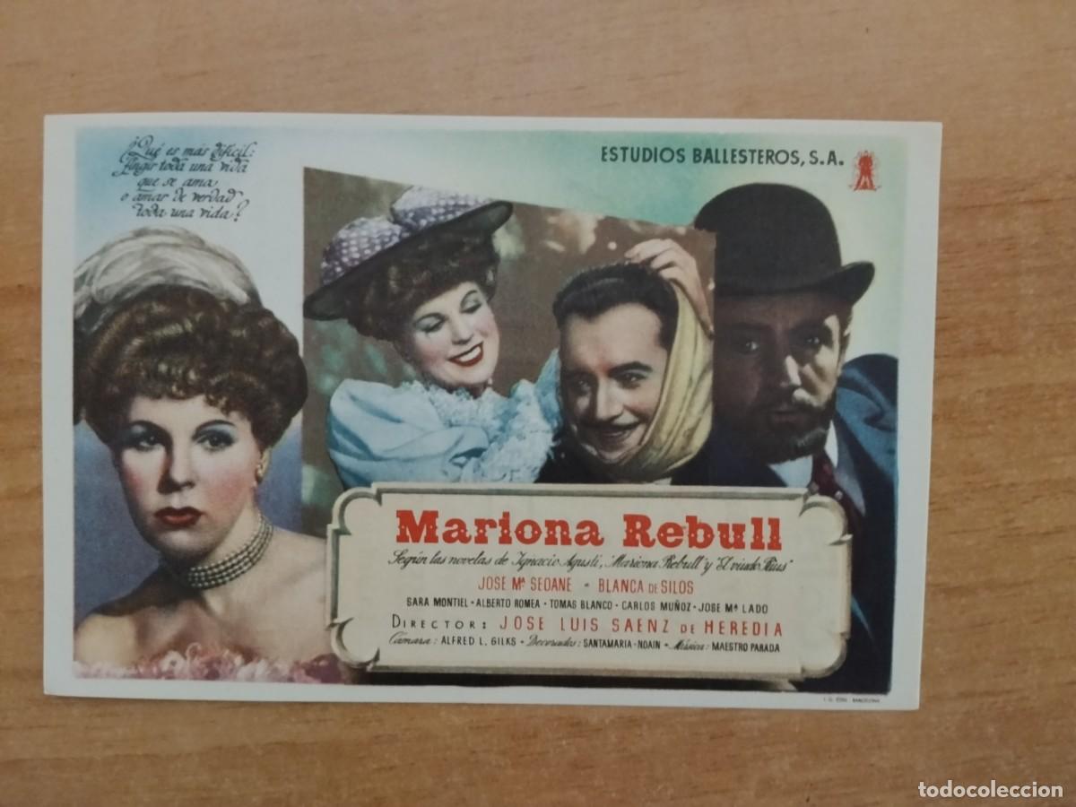 Cine: ROSA-PROGRAMA DE CINE --MARIONA REBULL ct - Foto 1