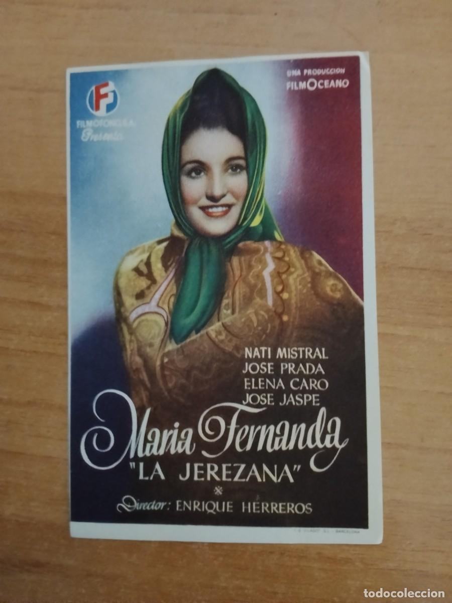 Cine: ROSA-PROGRAMA DE CINE --MARIA FERNANDA
