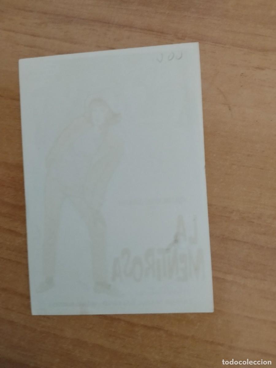 Cine: ROSA-PROGRAMA DE CINE --LA MENTIROSA - Foto 2