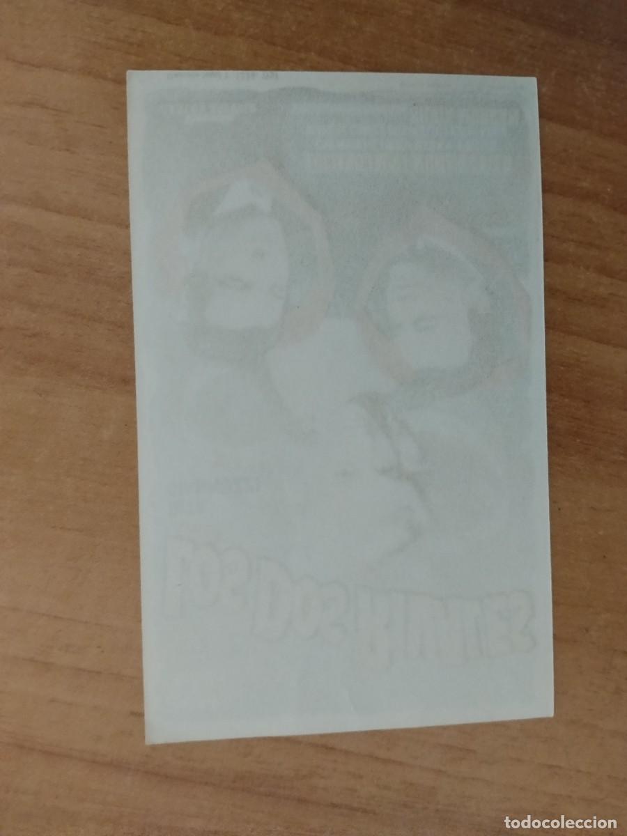 Cine: ROSA-PROGRAMA DE CINE --LOS DOS RIVALES - Foto 2