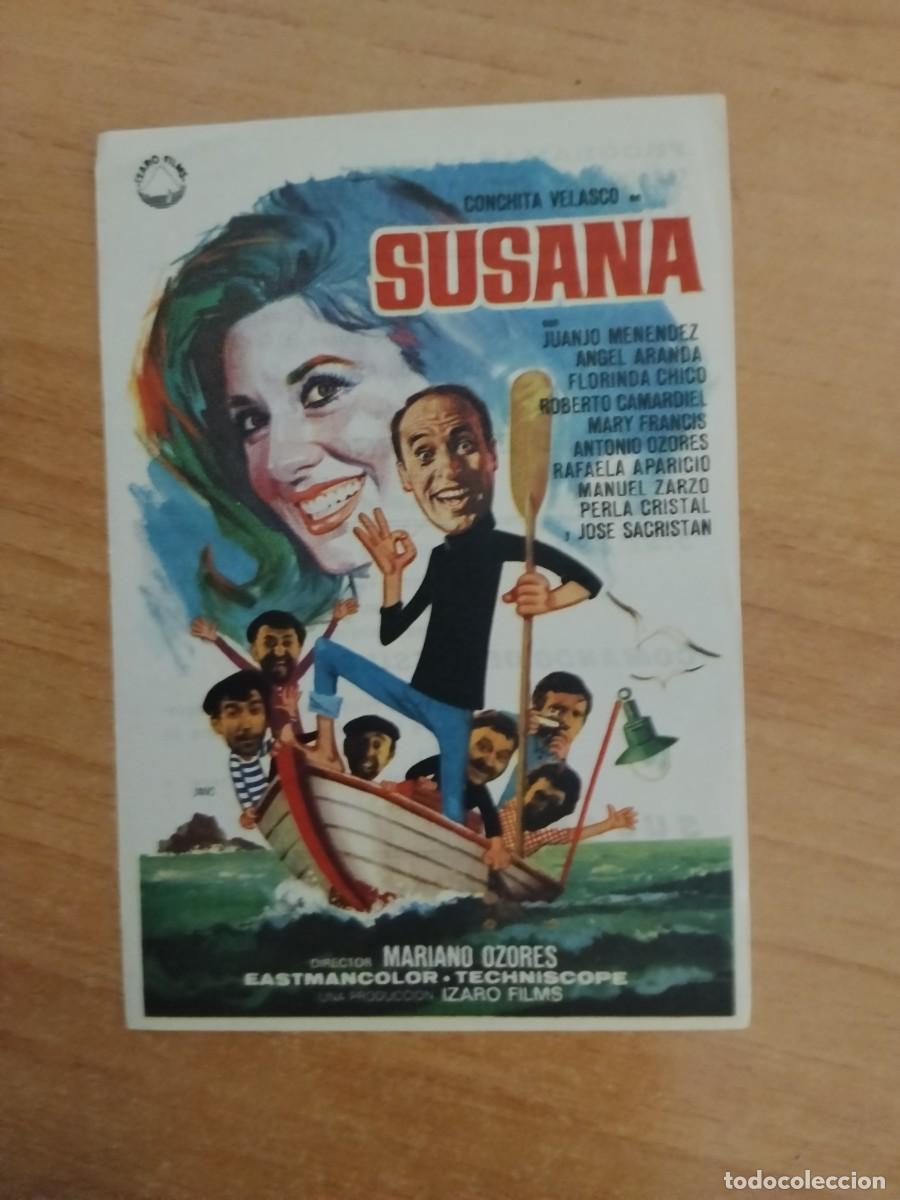 Cine: ROSA-PROGRAMA DE CINE --SUSANA ct - Foto 1