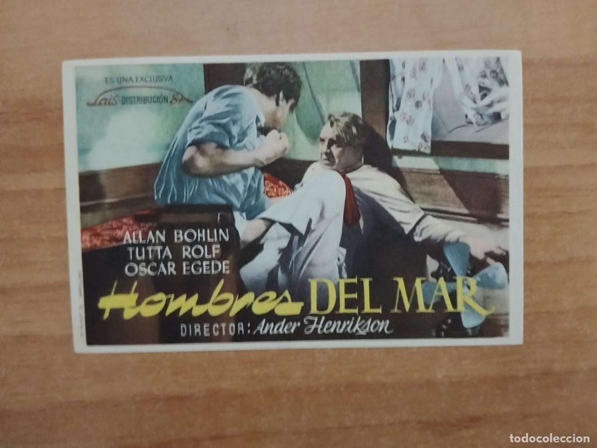Cinema: ROSA-PROGRAMA DE CINE --HOMBRES DEL MAR