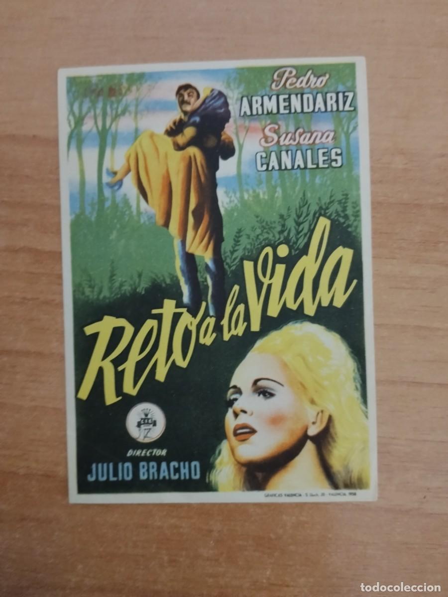 Cine: ROSA-PROGRAMA DE CINE --RETO A LA VIDA - Foto 1