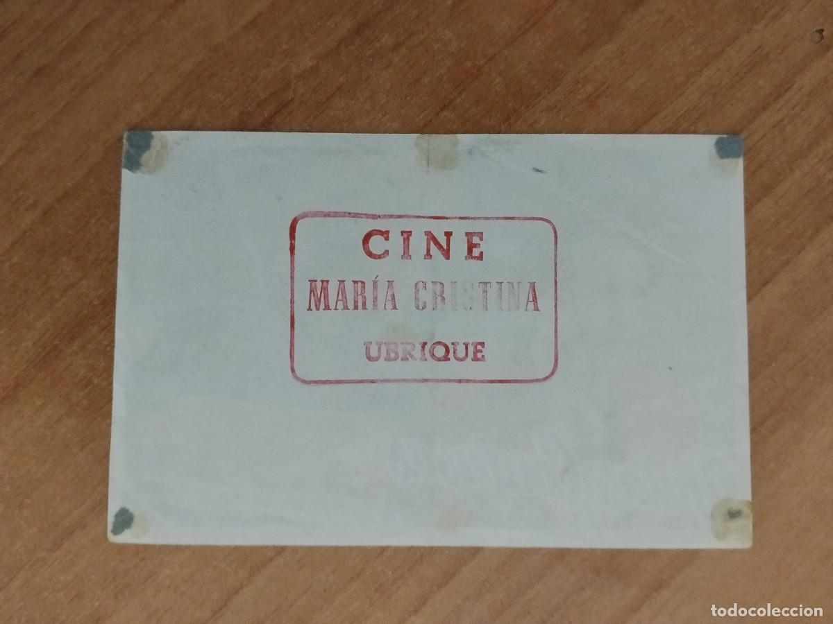 Cine: ROSA-PROGRAMA DE CINE --VIDAS CONFUSAS - Foto 2