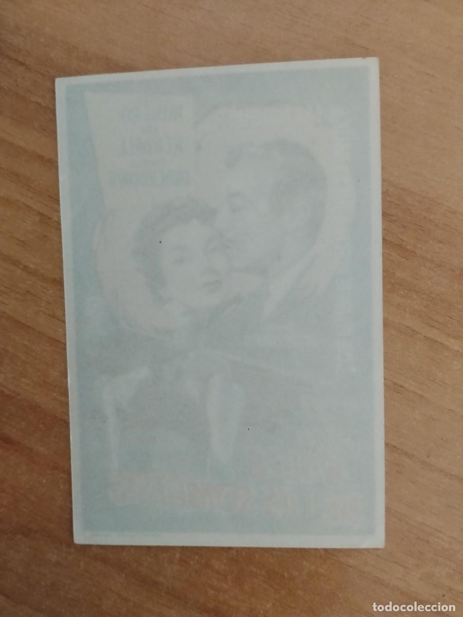 Cine: ROSA-PROGRAMA DE CINE --LA CALLE DE LAS SOMBRAS - Foto 2
