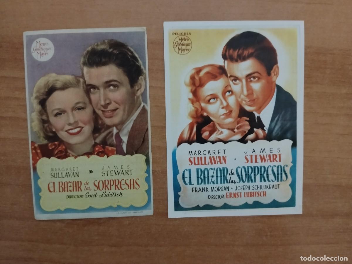 Cine: ROSA-PROGRAMA DE CINE --EL BAZAR DE LAS SORPRESAS ct - Foto 1