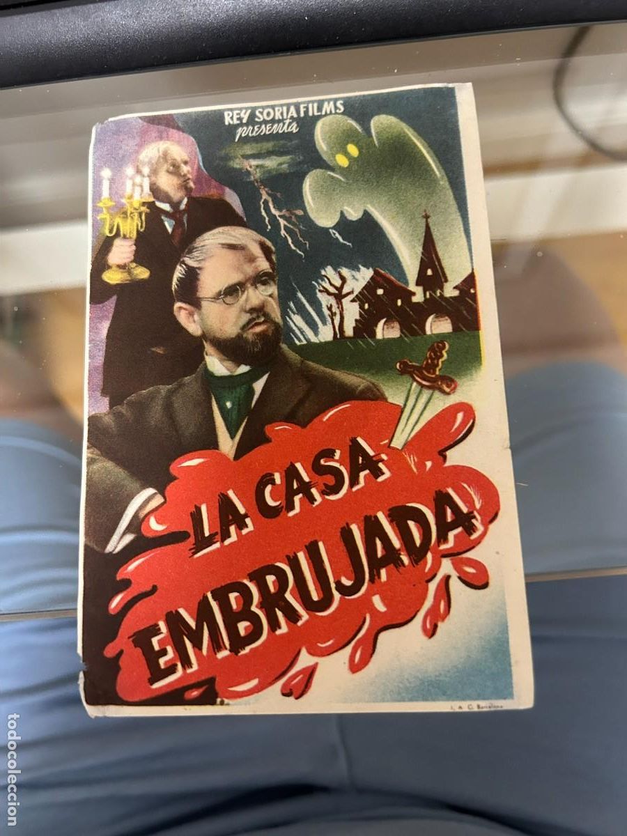 Cine: &ordm;313 la casa embrujada normal como se ve