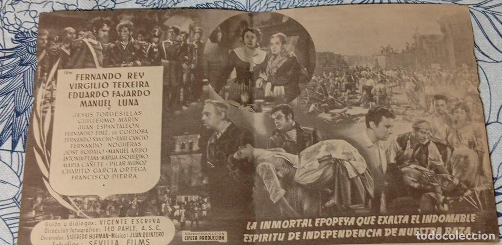 Cine: AGUSTINA DE ARAG&Oacute;N - PROGRAMA DE CINE - Foto 2