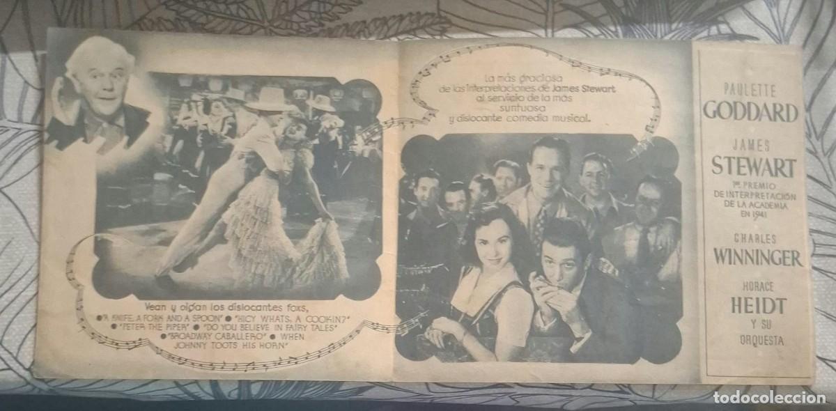 Cine: EL ARCA DE ORO - PROGRAMA DE CINE - Foto 2