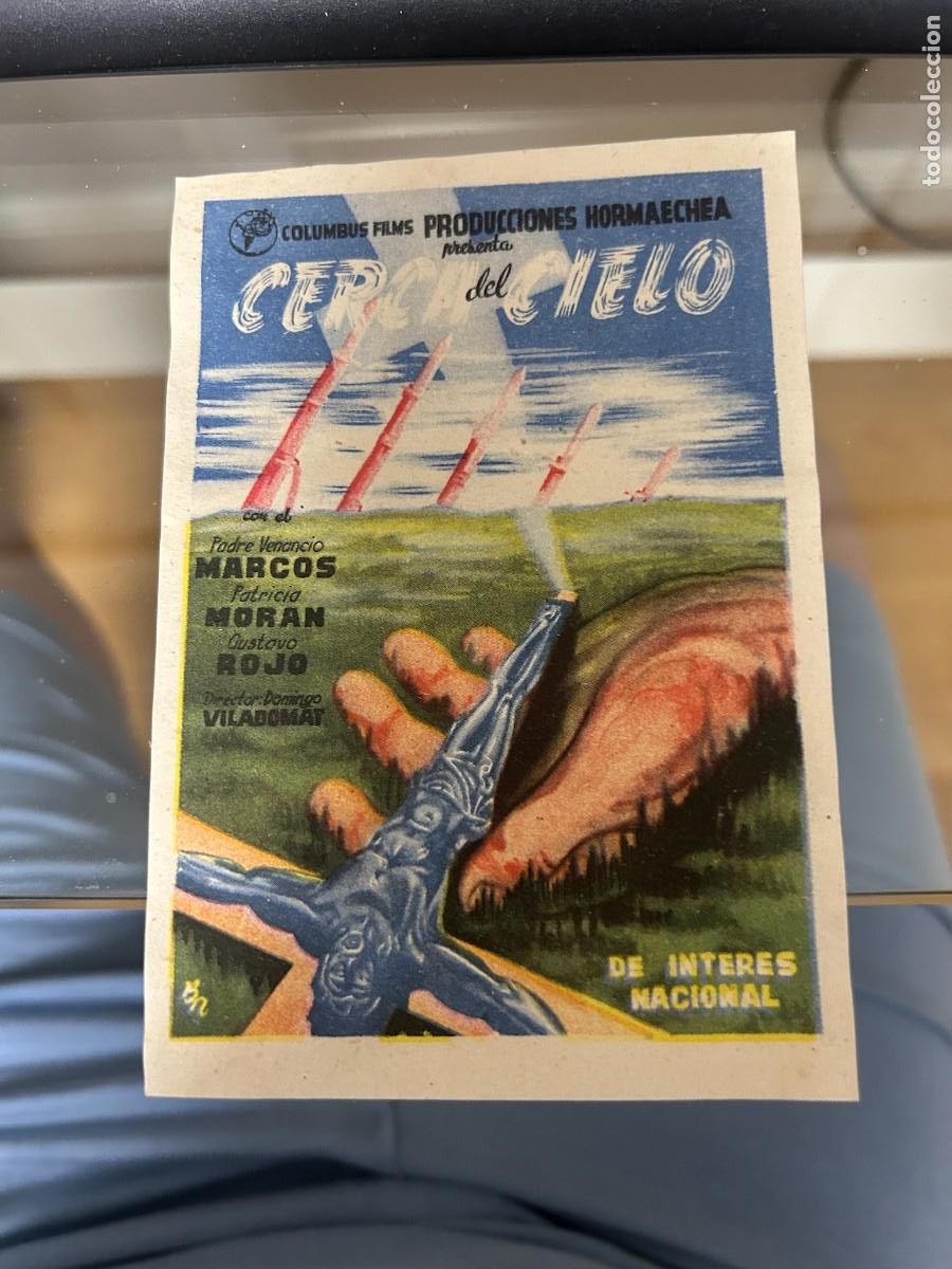 Cine: &ordm;337 cerca del cielo sin publicidad buenestado