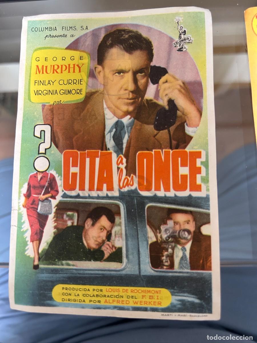 Cine: &ordm;364 cita a las once cine gades cadiz con publicidad como se ve