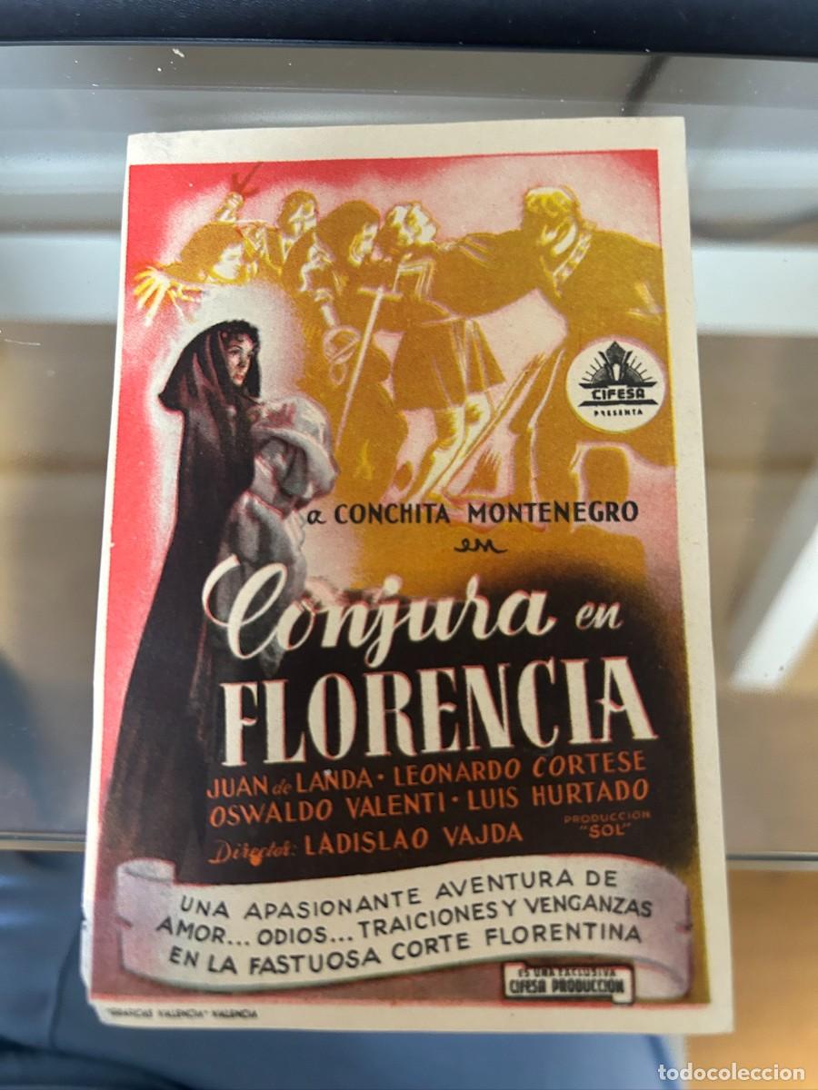 Cine: &ordm;404 conjura en florencia conchita montenegro sin publicidad como se ve