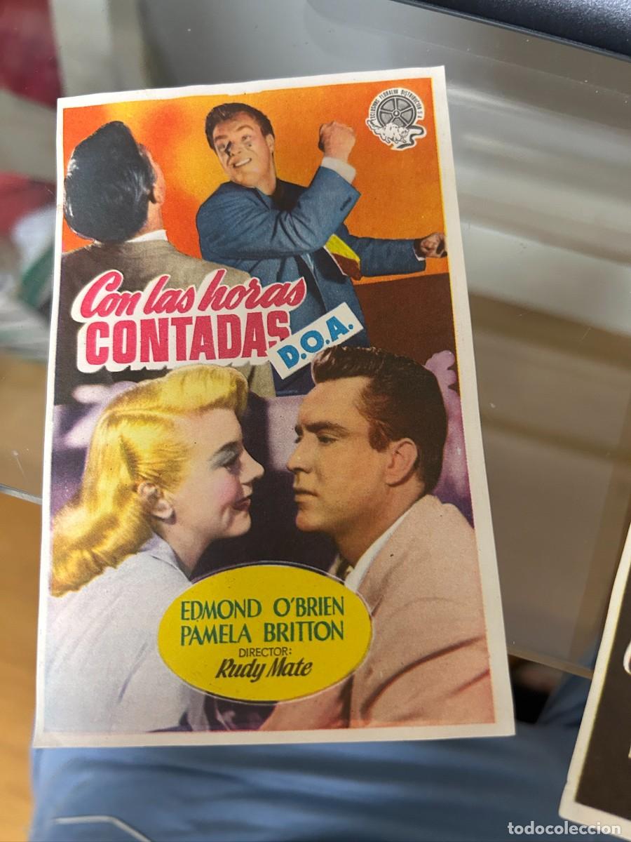 Cine: &ordm;406 con las horas contadas d.o.a. sin publicidad buen estado