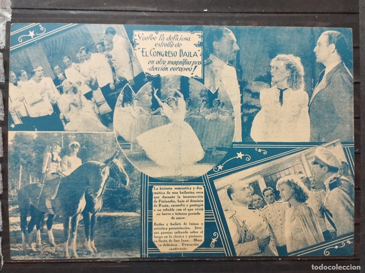 Cine: BZB PROGRAMA DE CINE DOBLE. URUGUAY. ROSAS NEGRAS - Foto 2