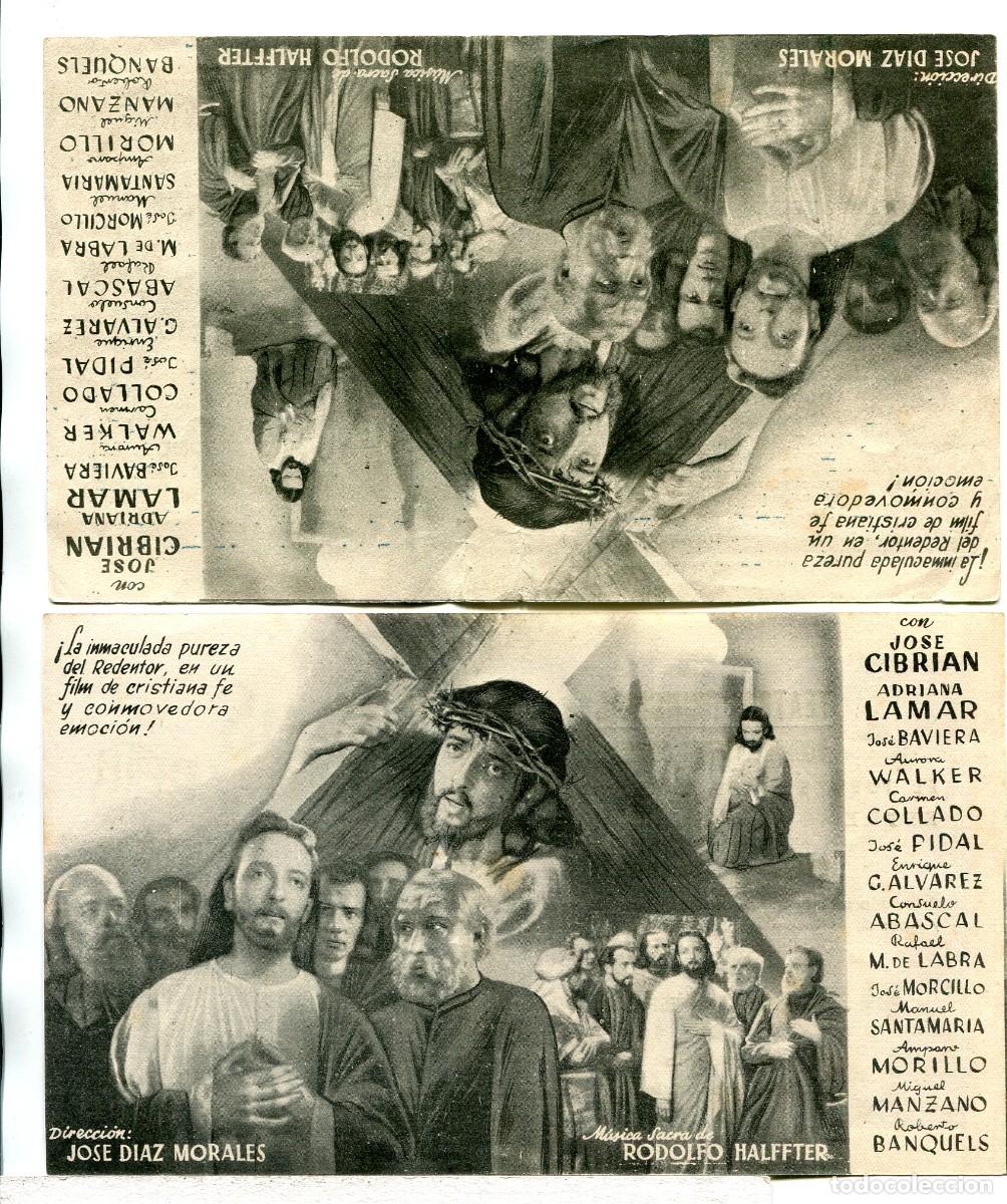 Cine: JES&Uacute;S DE NAZARETH, con Jos&eacute; Cibrian. - Foto 2