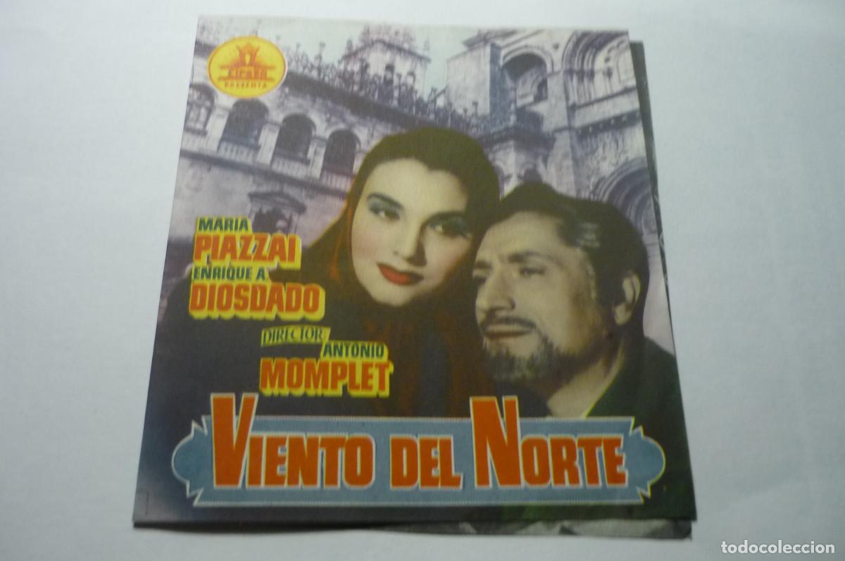 Cine: programa doble vento del norte,.maria piazzai - Foto 1