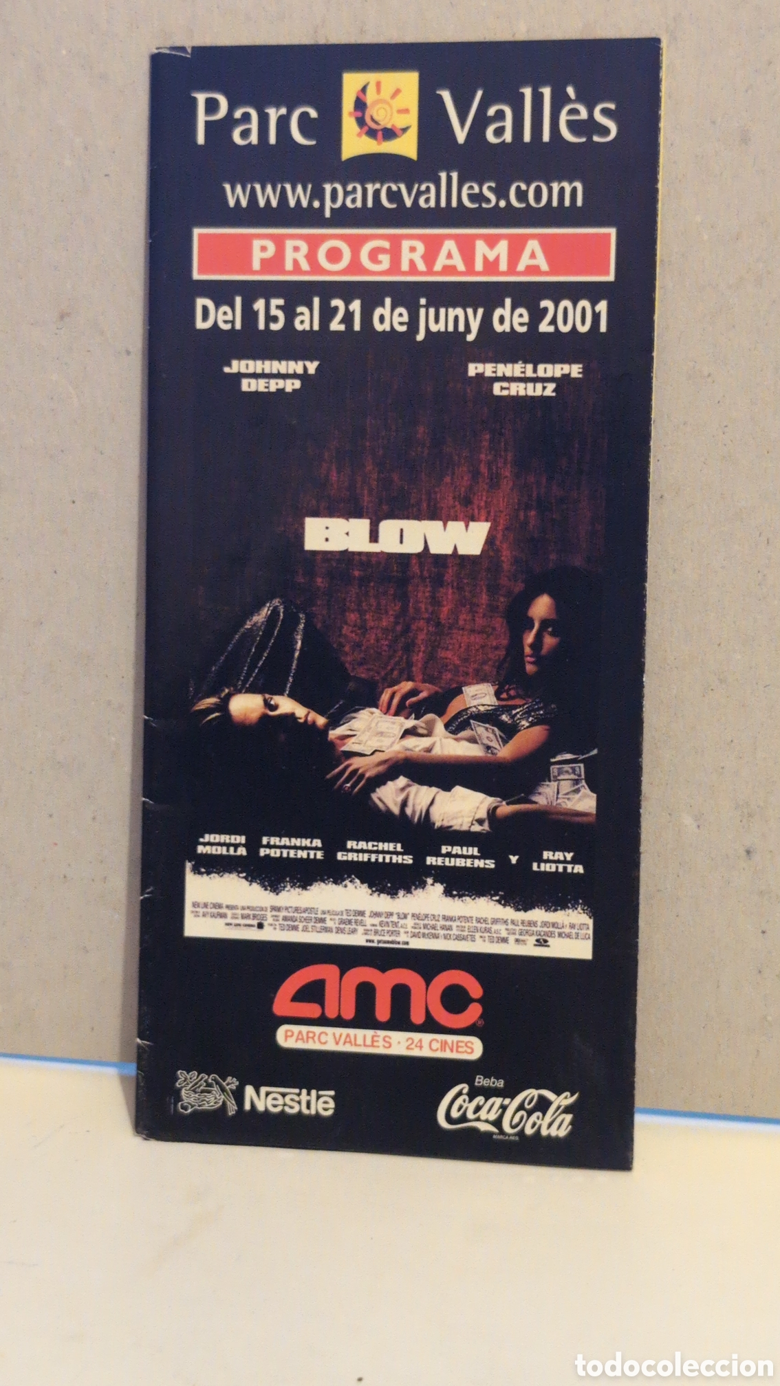 Cine: Programa de cine Estreno pel&iacute;cula. Bolw. Doraemon,. Johnny Deep, Pen&eacute;lope Cruz.