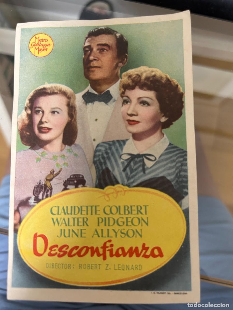 Cine: &ordm;483 desconfianza sin publicidad buen estado