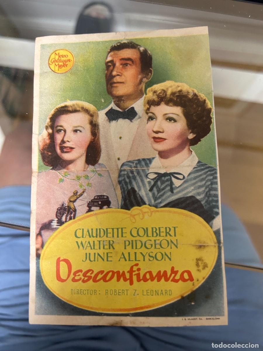 Cine: &ordm;484 desconfianza sin publicidad algo arrugado