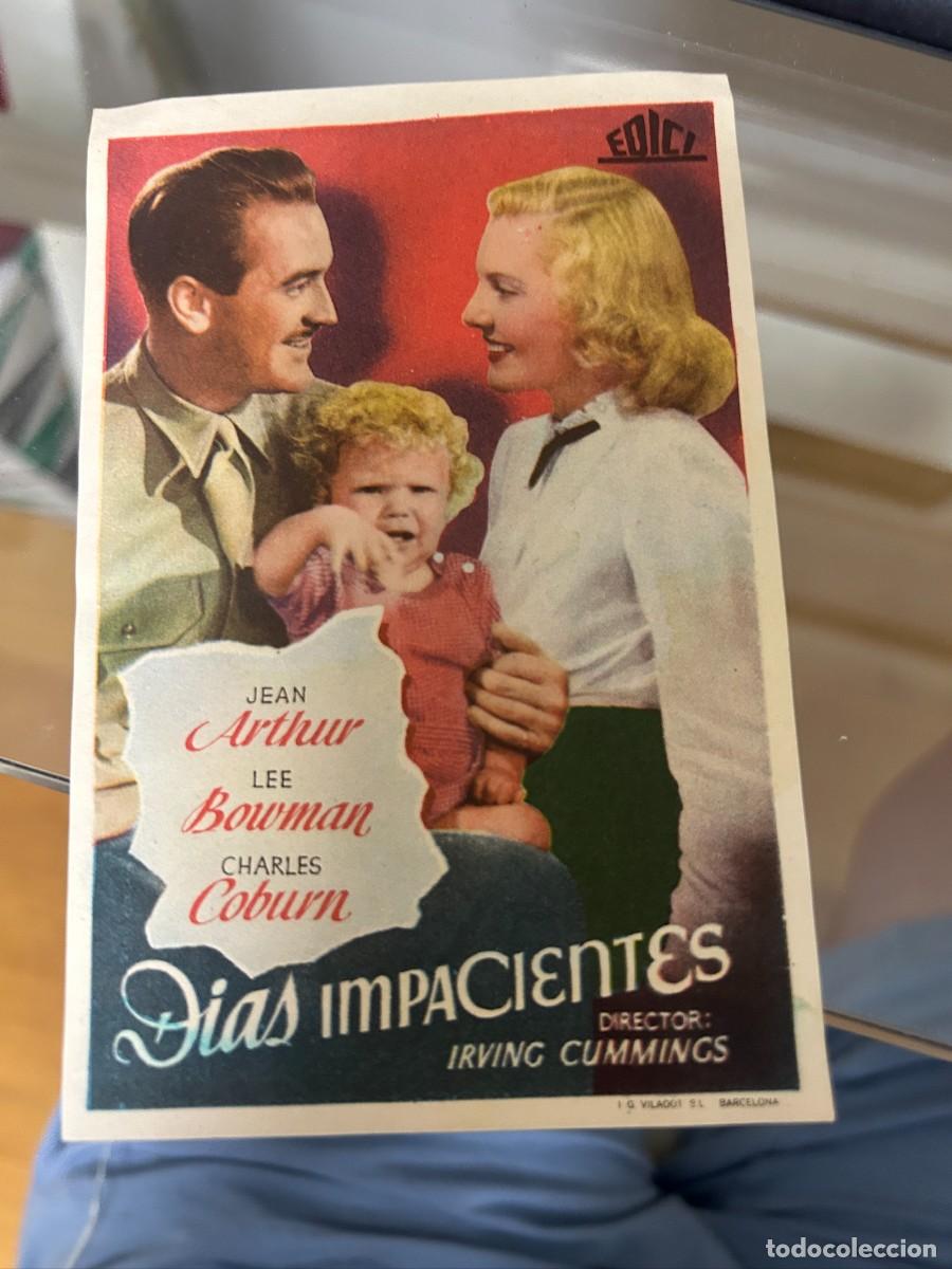 Cine: &ordm;518 dias impacientes sin publicidad buen estado