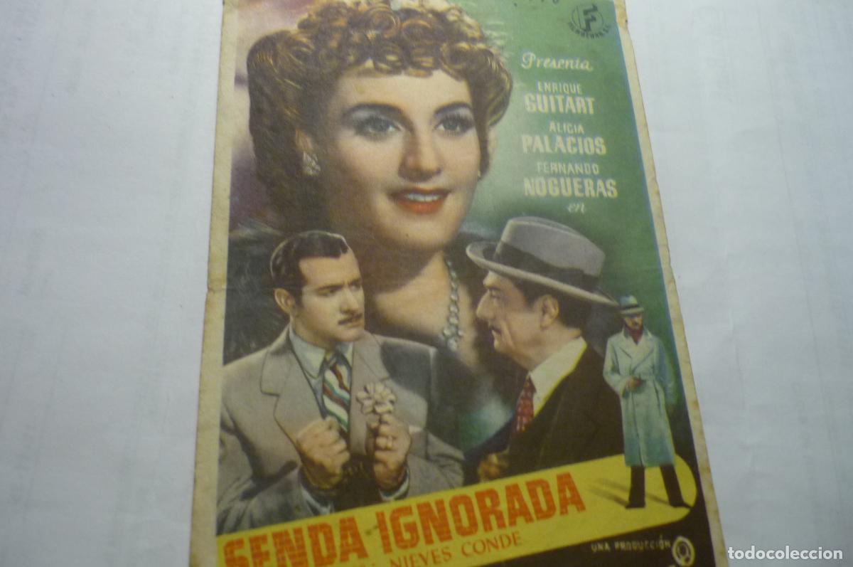 Cine: programa senda ignorada enrique guitart - Foto 1