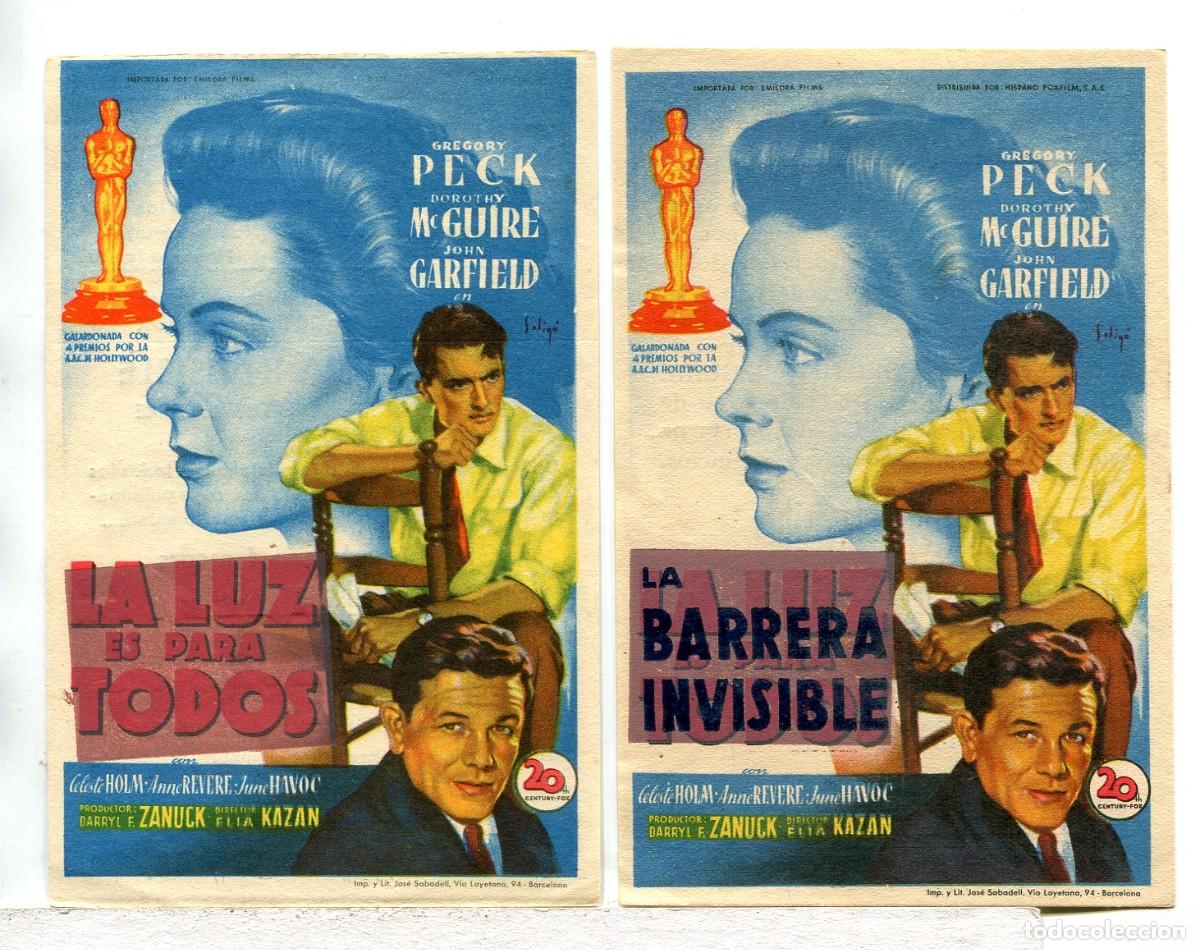 Folhetos de m&atilde;o de filmes antigos de cinema: Gastos de env&iacute;o: para Espa&ntilde;a 2.026: ordinario 1,50 &euro;, &oacute; certificado 6,00 &euro;. Los gastos de env&iacute;o pued