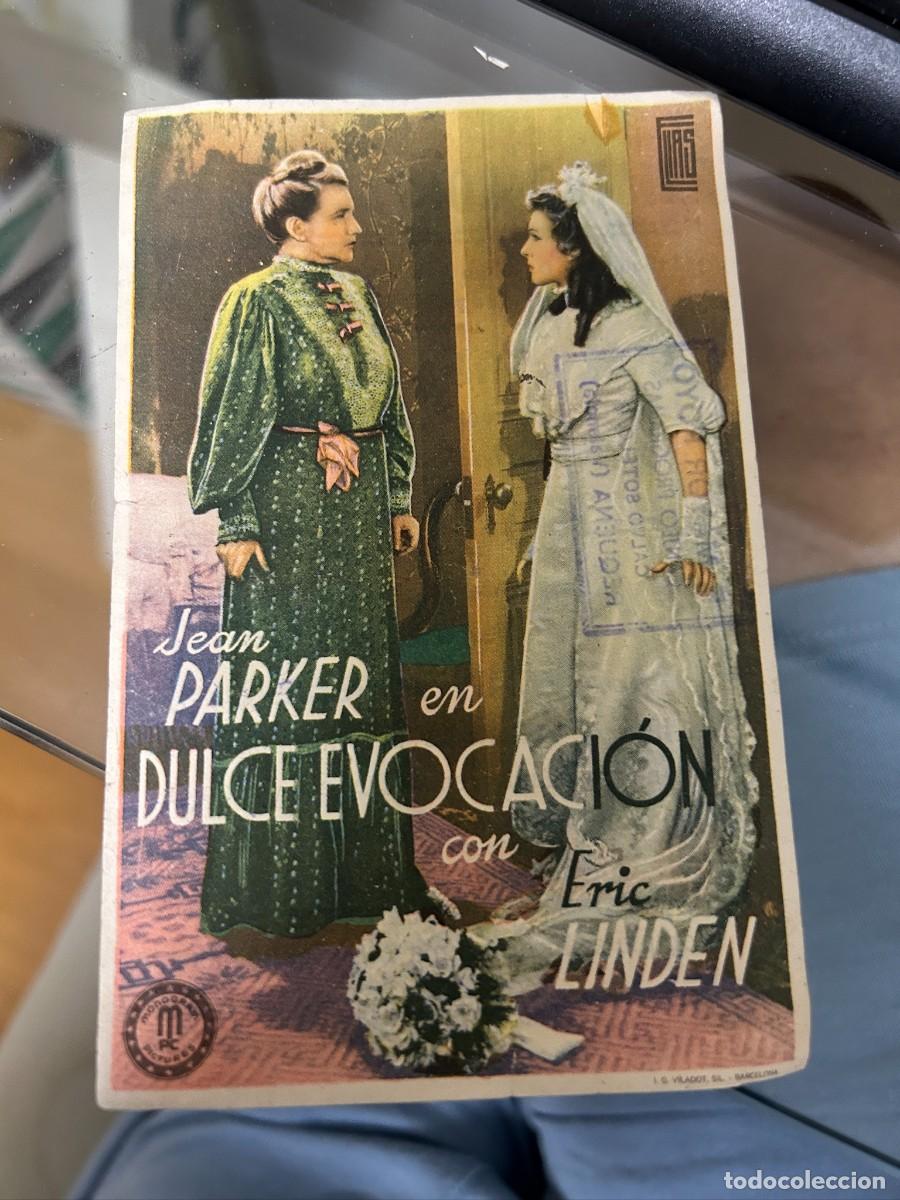 Cine: &ordm;570 dulce evocacion teatro romea requena valencia con publicidad como se ve