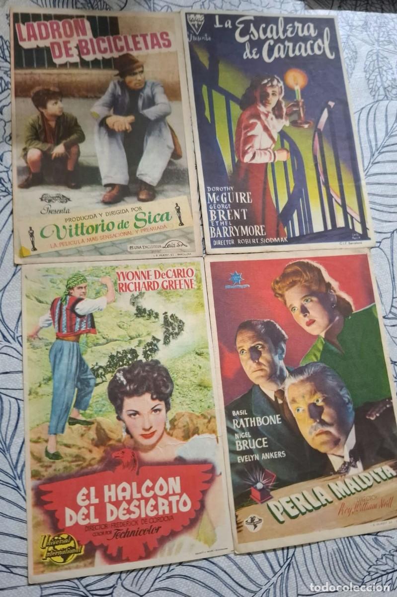 Cine: VARIOS - PROGRAMAS DE CINE - Foto 1