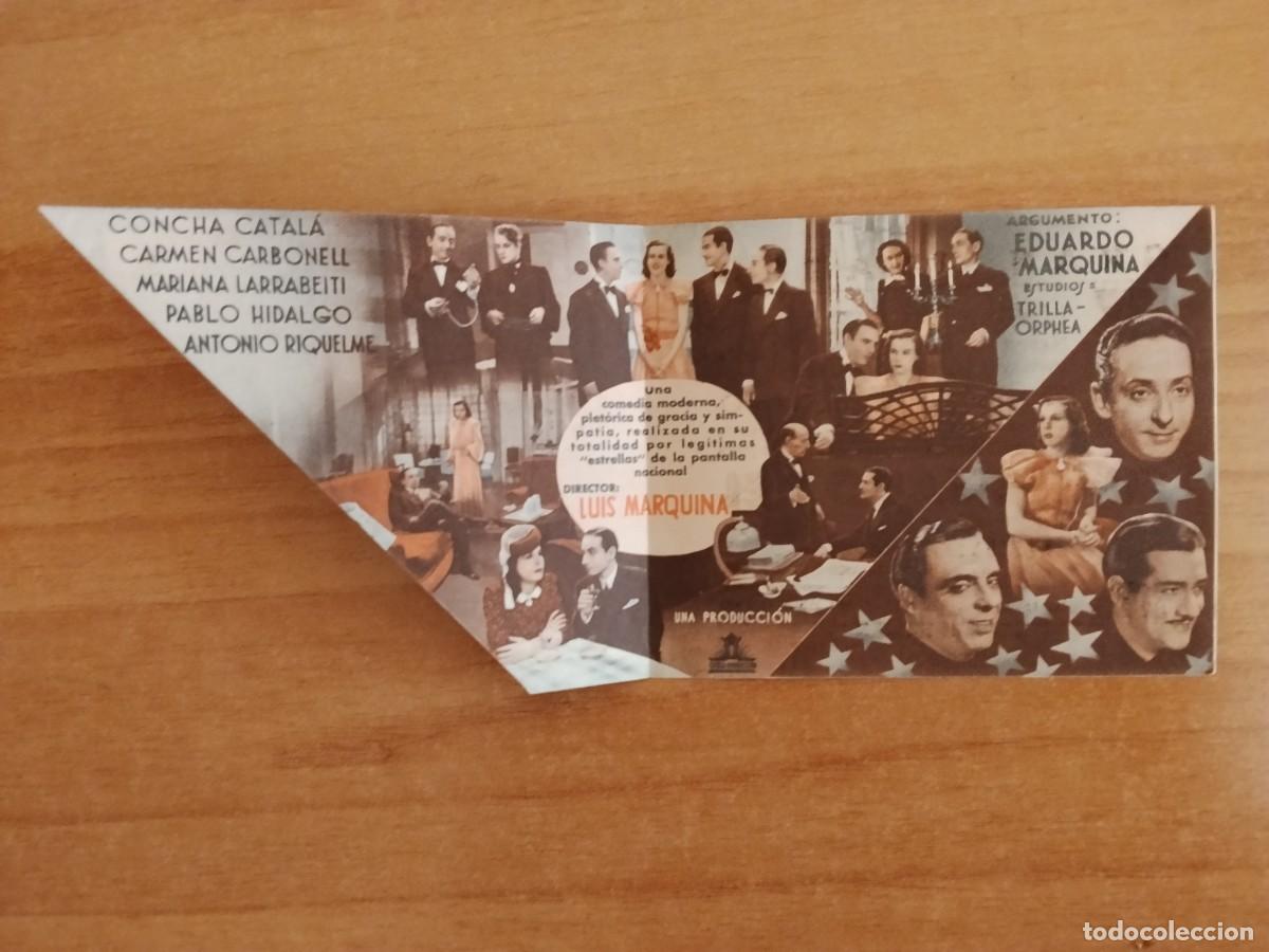 Cine: ROSA-PROGRAMA DE CINE --SU HERMANO Y EL - Foto 2
