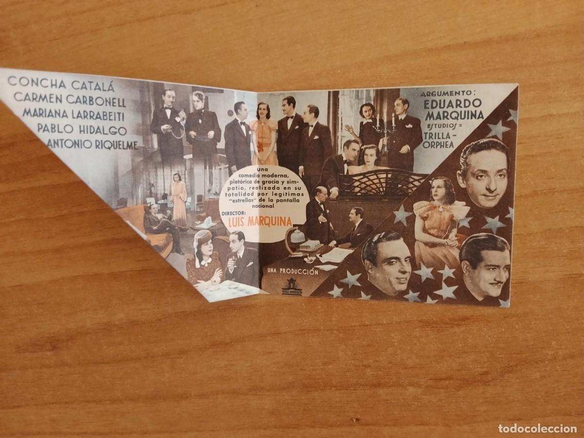 Cine: ROSA-PROGRAMA DE CINE --SU HERMANO Y EL - Foto 2