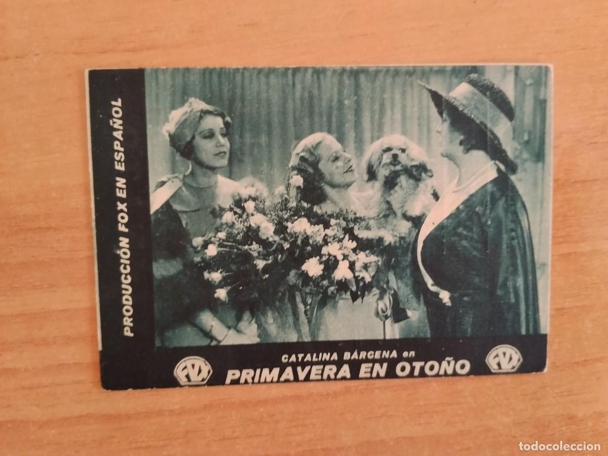 Cine: ROSA-PROGRAMA DE CINE --PRIMAVERA EN OTO&Ntilde;O ct - Foto 1