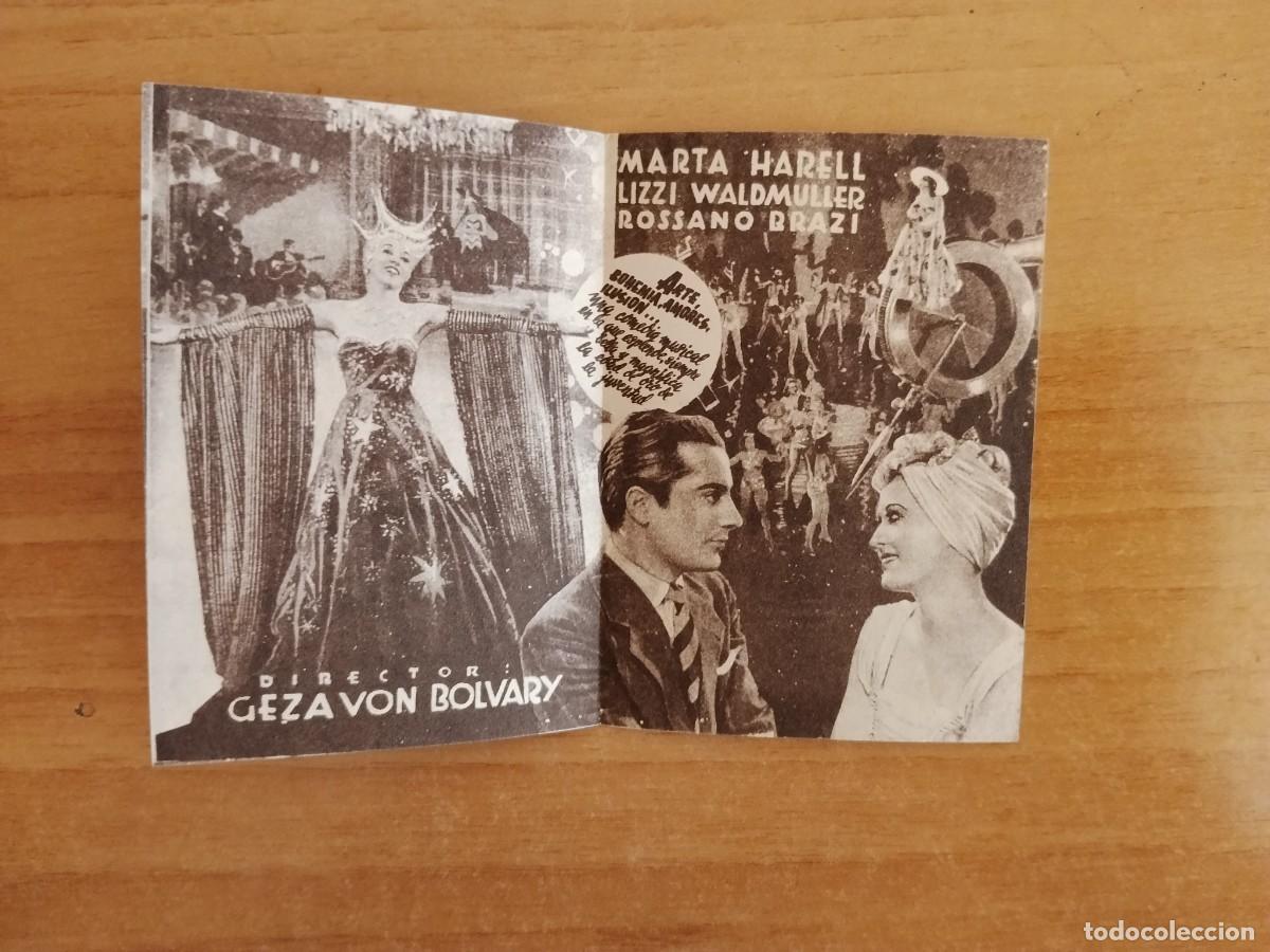 Cine: ROSA-PROGRAMA DE CINE --MUSICA DE ENSUE&Ntilde;O - Foto 2