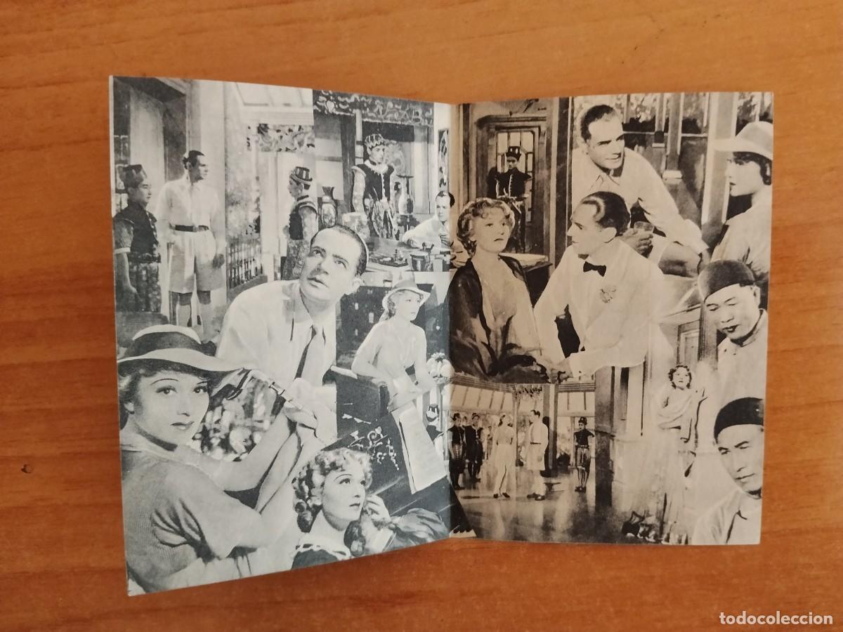 Cine: ROSA-PROGRAMA DE CINE --LA DAMA DE MALACA - Foto 2