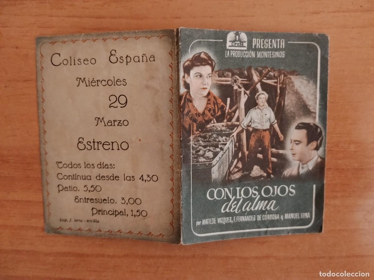 Cine: ROSA-PROGRAMA DE CINE --CON LOS OJOS DEL ALMA - Foto 1