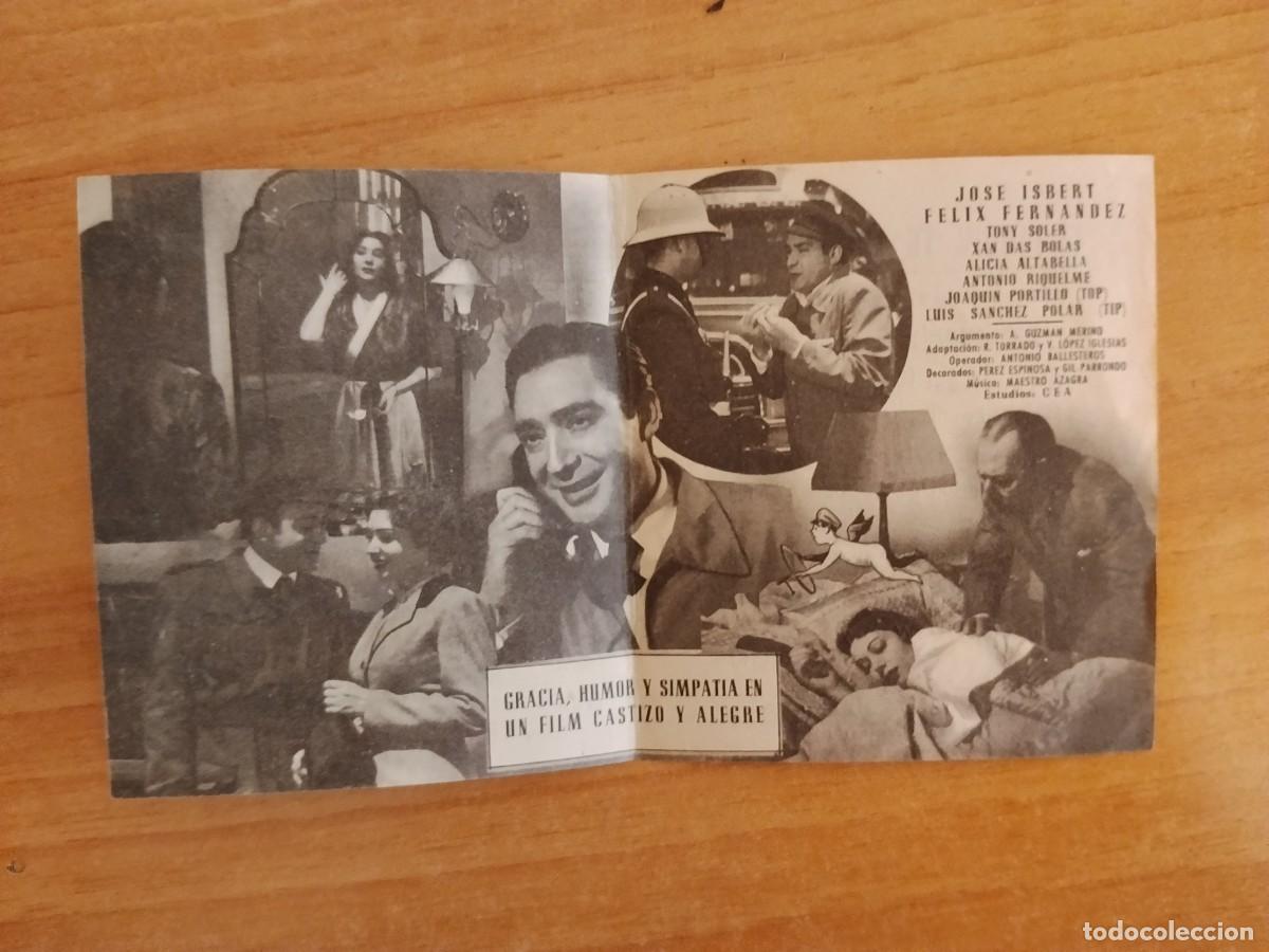 Cine: ROSA-PROGRAMA DE CINE --AMOR SOBRE RUEDAS - Foto 2