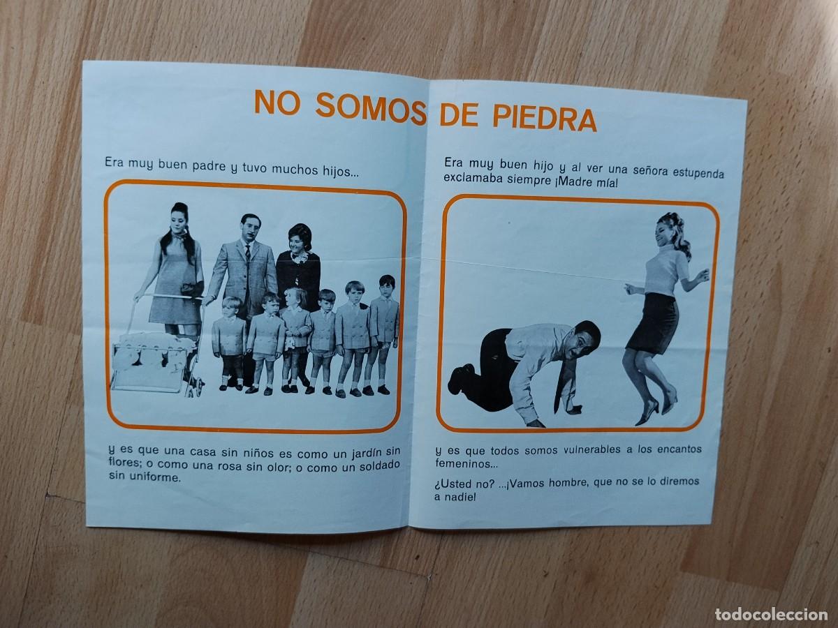 Cine: ROSA-PROGRAMA DE CINE --NO SOMOS DE PIEDRA - Foto 2