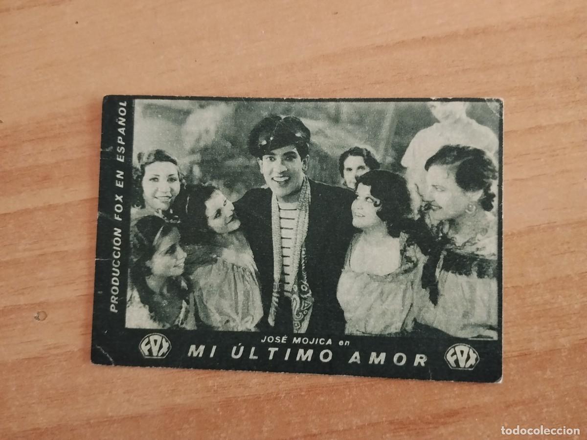Cine: PROGRAMA DE CINE --MI ULTIMO AMOR - Foto 1