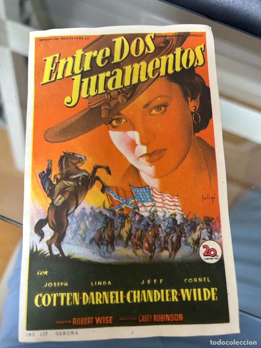 Cine: &ordm;613 entre dos juramentos con sello de barcelona
