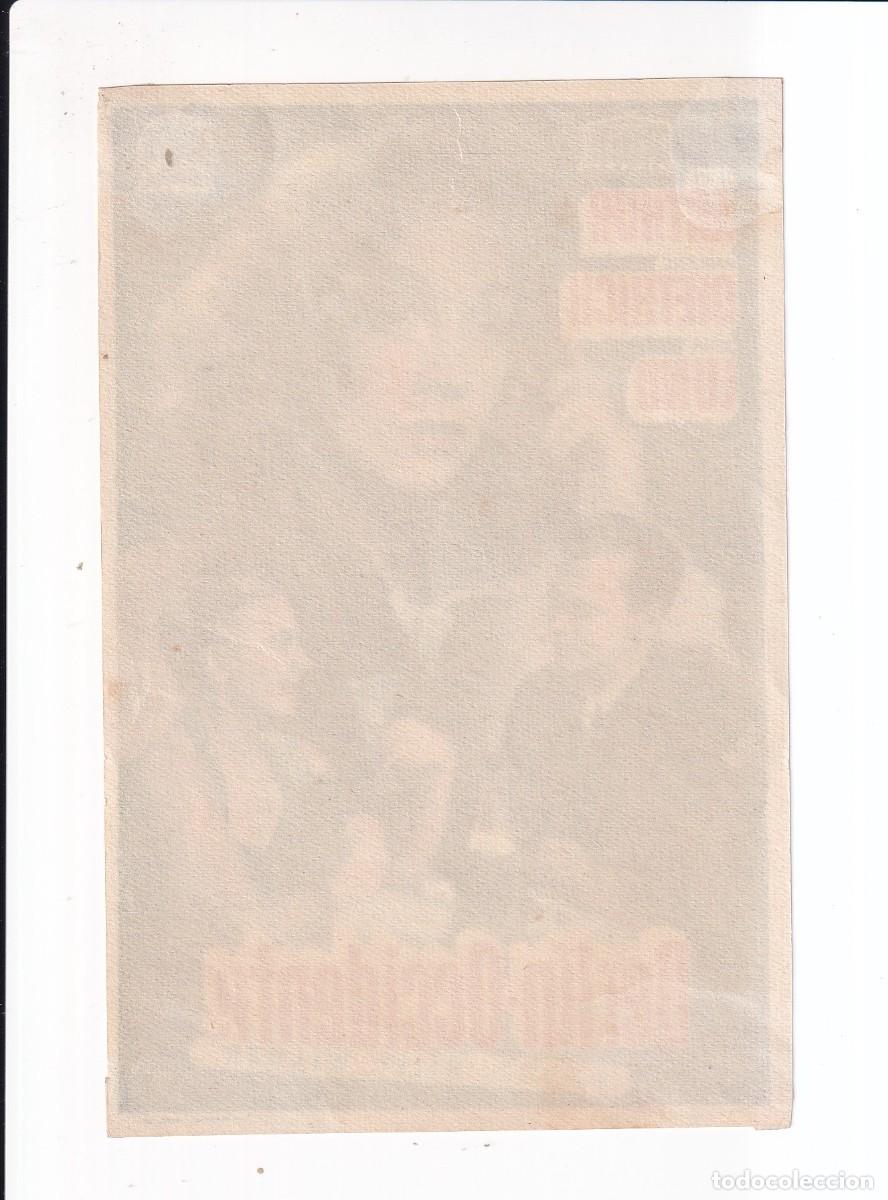 Cine: BERLIN-OCCIDENTE : JEAN ARTHUR .- SIN PUBLICIDAD - Foto 2