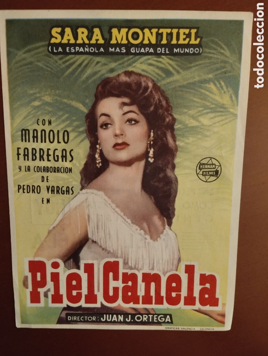 Cine: 2 Folletos Programas de cine - Foto 3