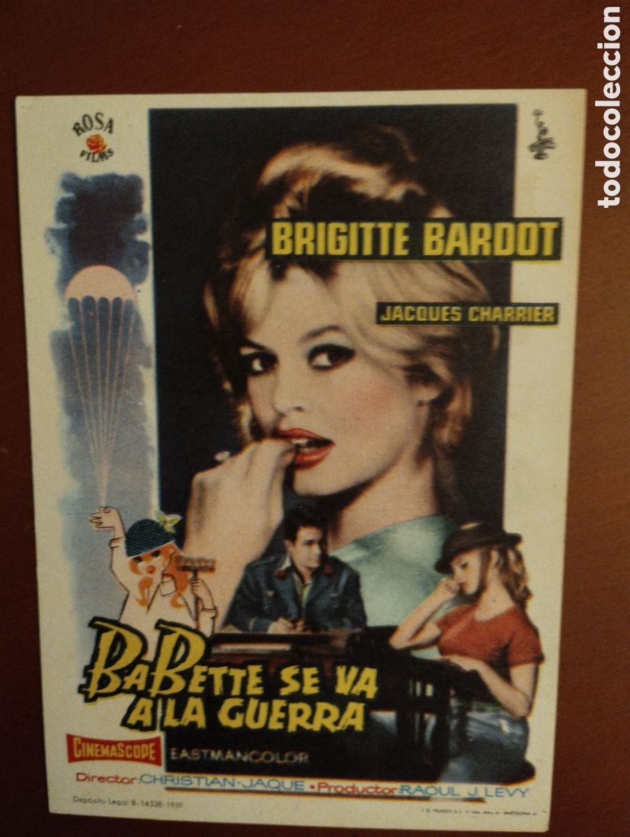 Cine: 2 Folletos Programas de cine - Foto 3
